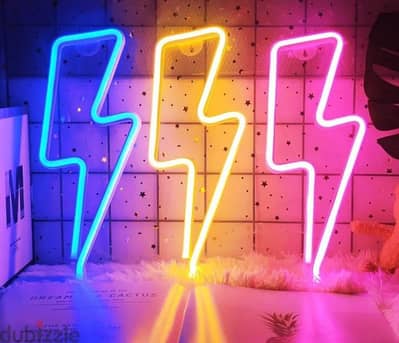 Neon signs for decoration نيون