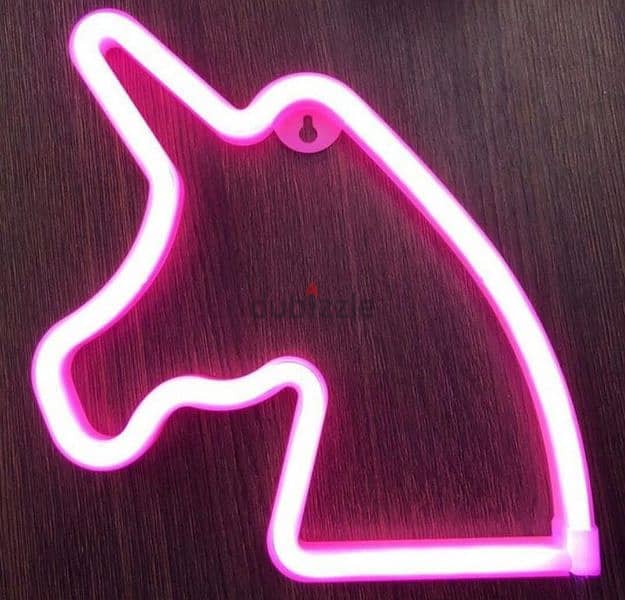 Neon signs for decoration نيون 6