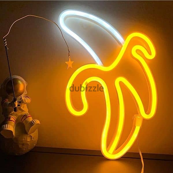 Neon signs for decoration نيون 10