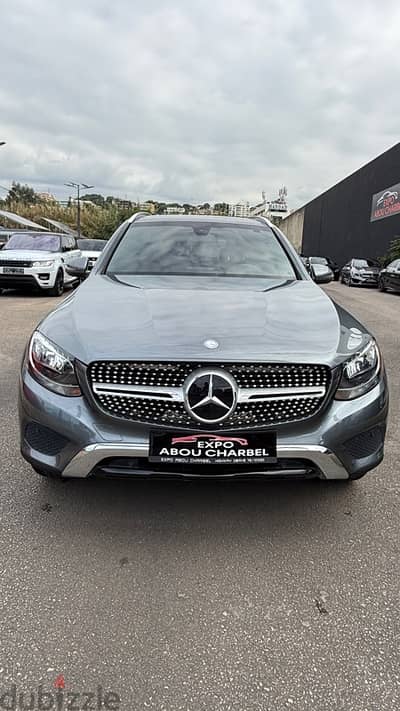 Mercedes-Benz GLC 300 Sedan 2017