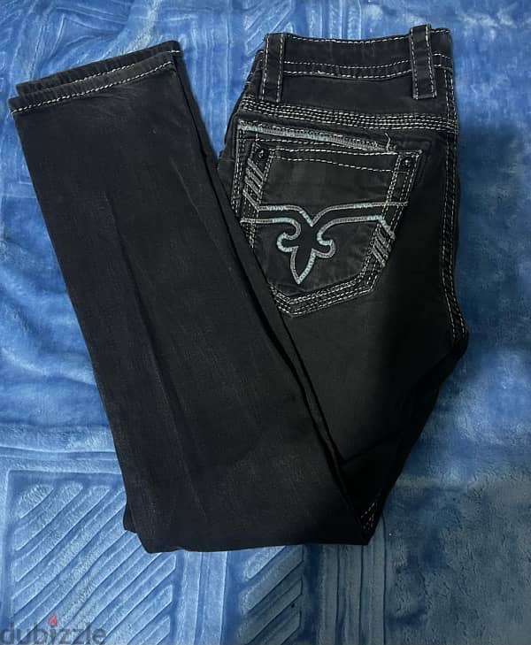 Rock revival jeans 2