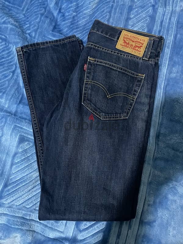 Levi’s jeans 4