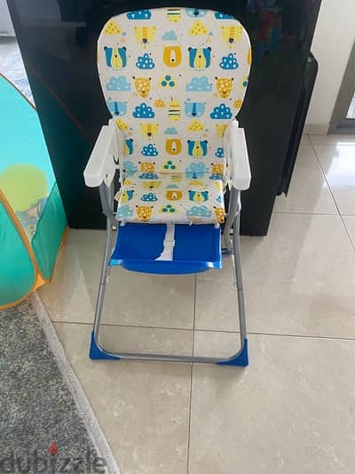 high chair