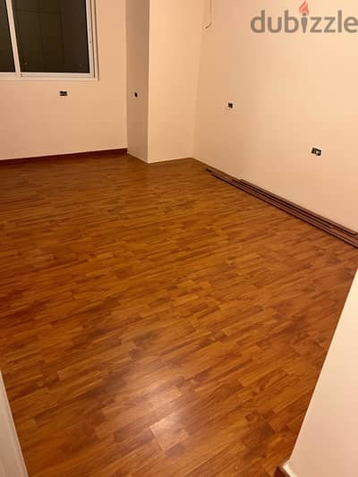 Parquet flooring