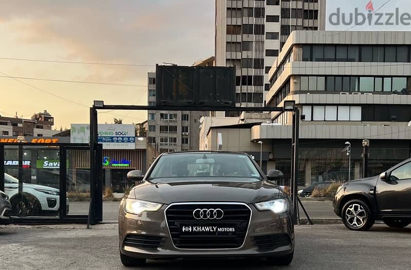 Audi A6 2.0T Kettaneh source one owner 0