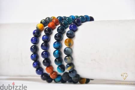 gemstones bracelets