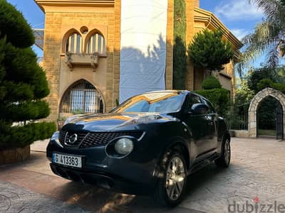 Nissan Juke 2014