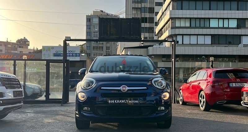 Fiat 500X TGF source one owner 0