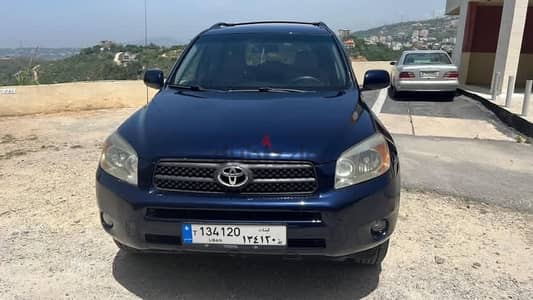 Toyota Rav 4 2007