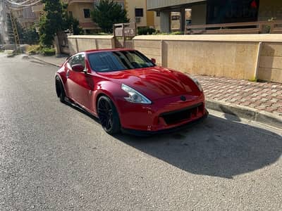 Nissan 370Z 2011