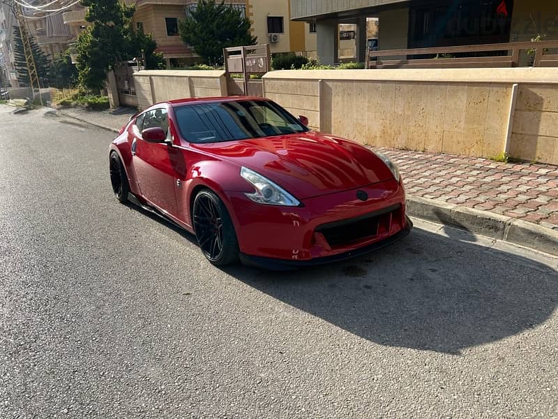 Nissan 370Z 2011 0