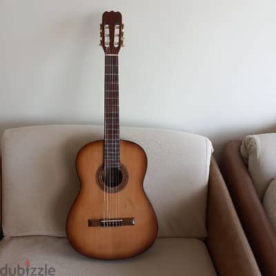 Classic Guitar "Fiesta" made in Korea - size 4/4