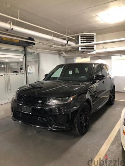 Range Rover Sport 2018