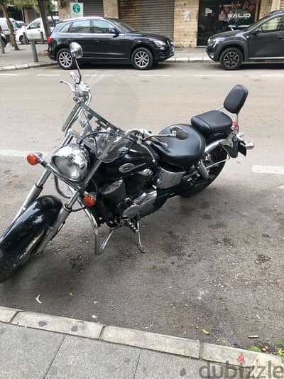 honda shadow