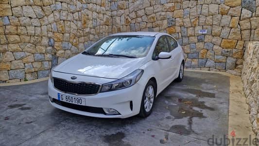 Kia Forte 2017