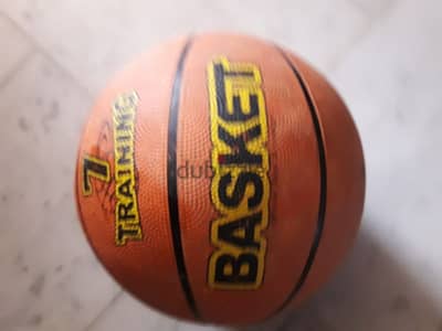 Basketball size 7 طابة باسكيت