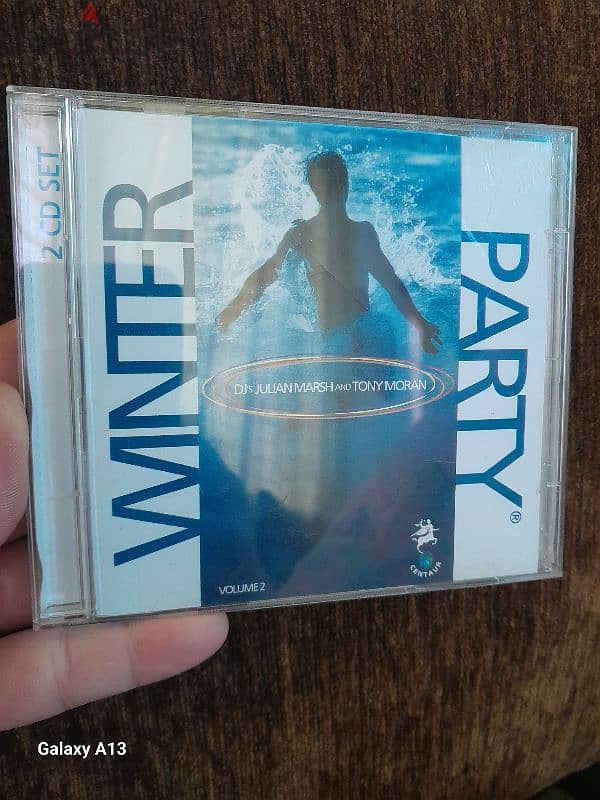 winter party 0