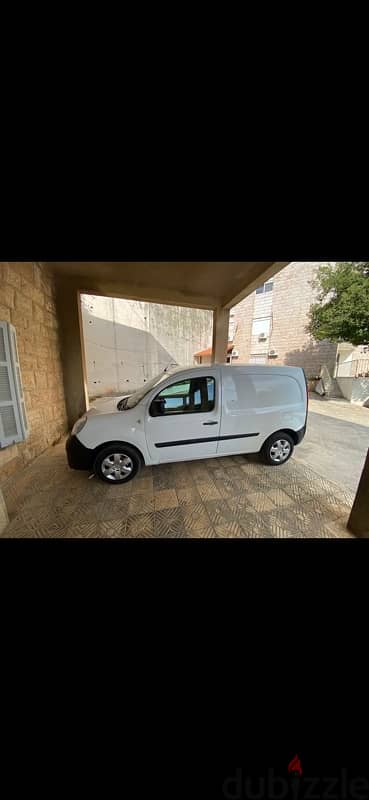 Renault Kangoo 2013 0