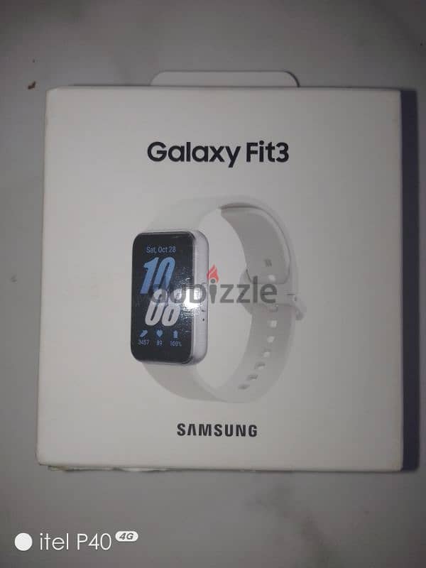 galaxy fit3 watch 0