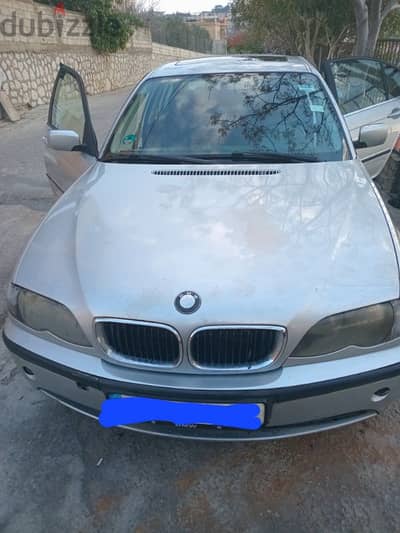 BMW 3-Series 2002