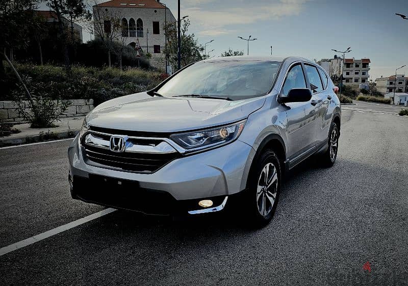 Honda CR-V 2019 0