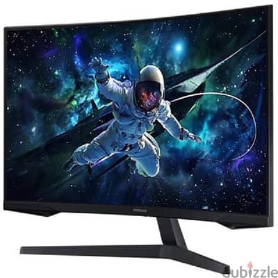 Samsung Curved Odyssey G5 Gaming Monitor 34”