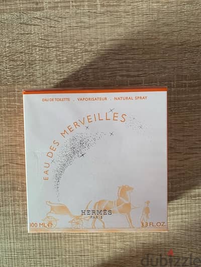 Hermès Eau Des Merveilles 100ml