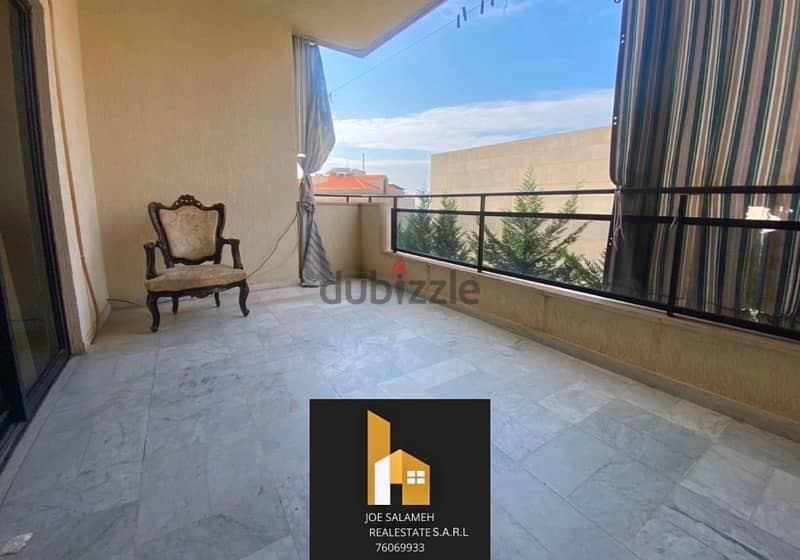 Catchy Deal in Ballouneh 170m2 apartment for 105,000$/شقة في بلونة 0