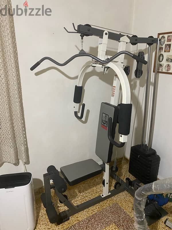 WEIDER 8970 3