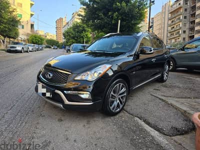 Infiniti Qx 50 AWD 2017