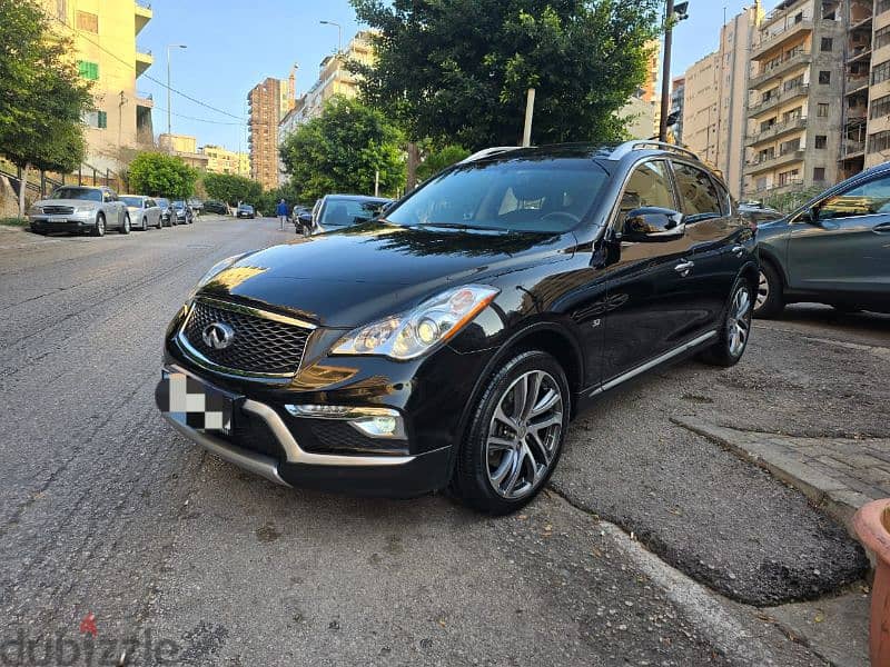 Infiniti Qx 50 AWD 2017 0