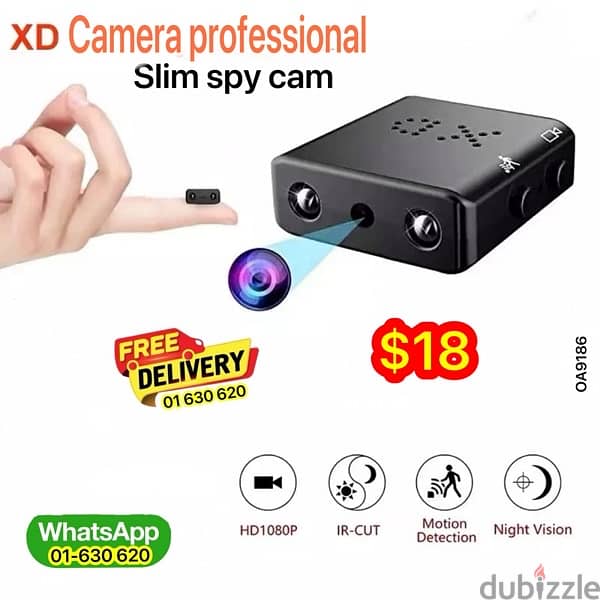 camera A9 $6 5