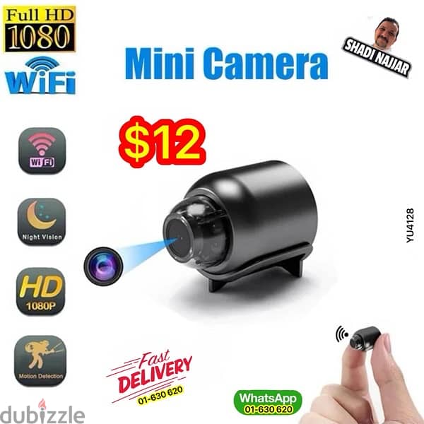 camera A9 $6 7