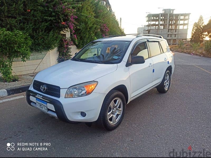 Toyota Rav 4 2006 0