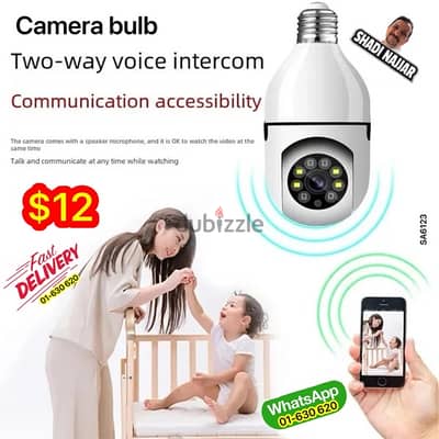 camera ip $12