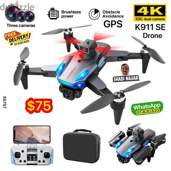 Drone GPS $70 1