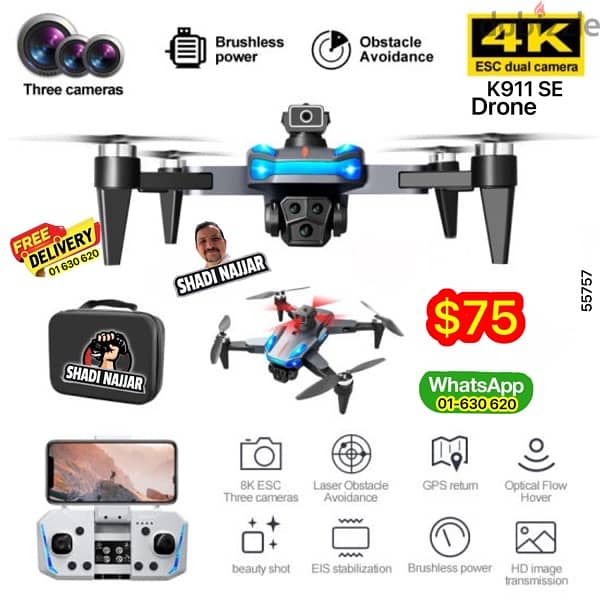 Drone GPS $70 2