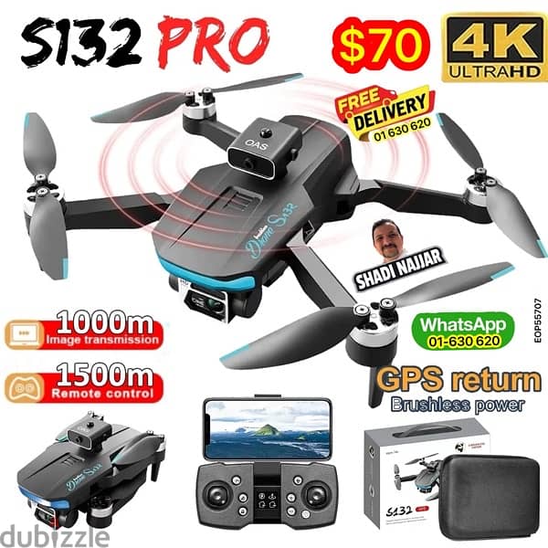 Drone GPS $70 3