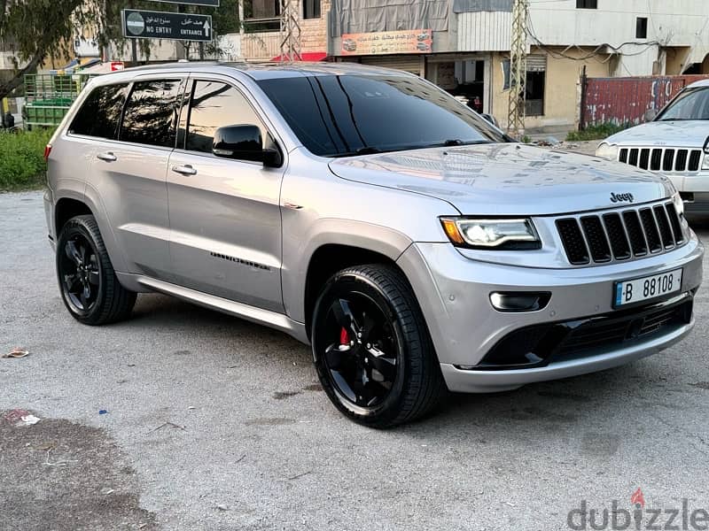 Jeep Grand Cherokee 2016 0