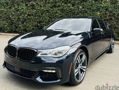 BMW 7-Series 2016