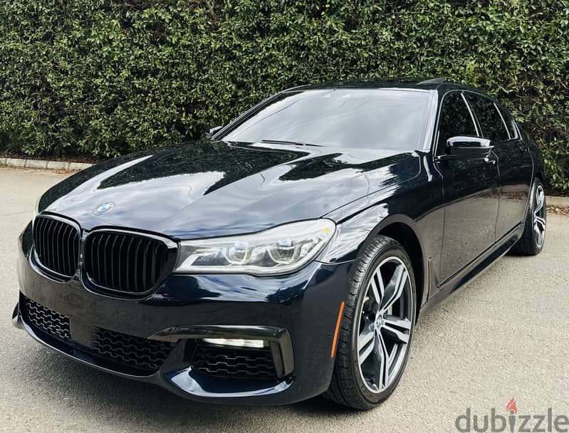 BMW 7-Series 2016 0