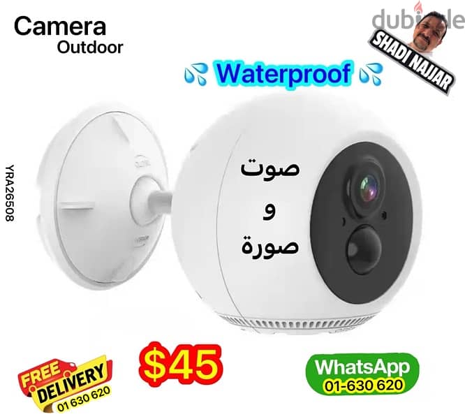 camera outdoor waterproof $28 1