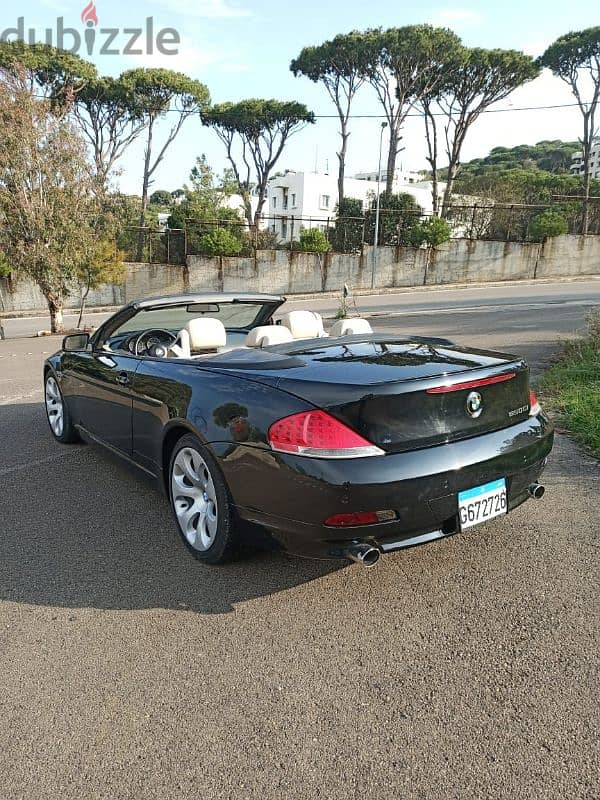 BMW 6-Series 2005 0