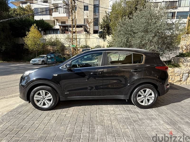 Kia Sportage 2017 0