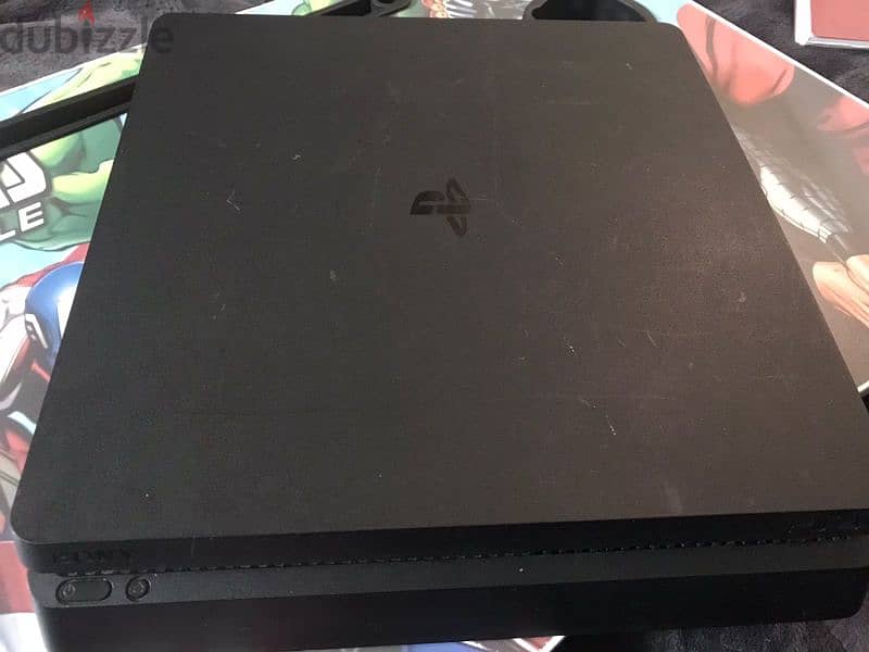 playstation 4 slim 1