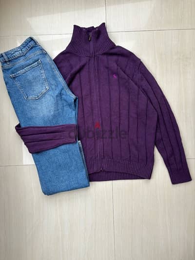 polo women purple