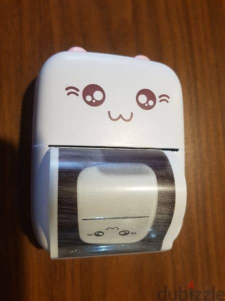 mini thermal printer 2