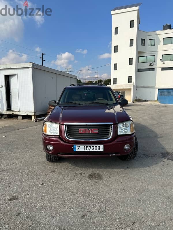 GMC Envoy 2004 0