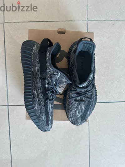 Yeezy 350 mx dark salt