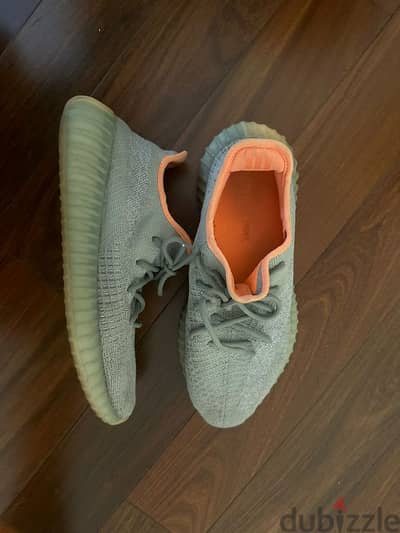 Yeezy 350 desert sage